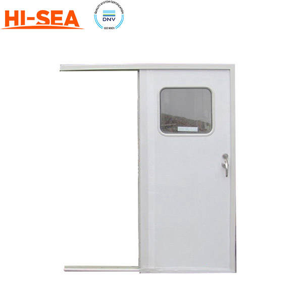  Aluminum Weathertight Sliding Door